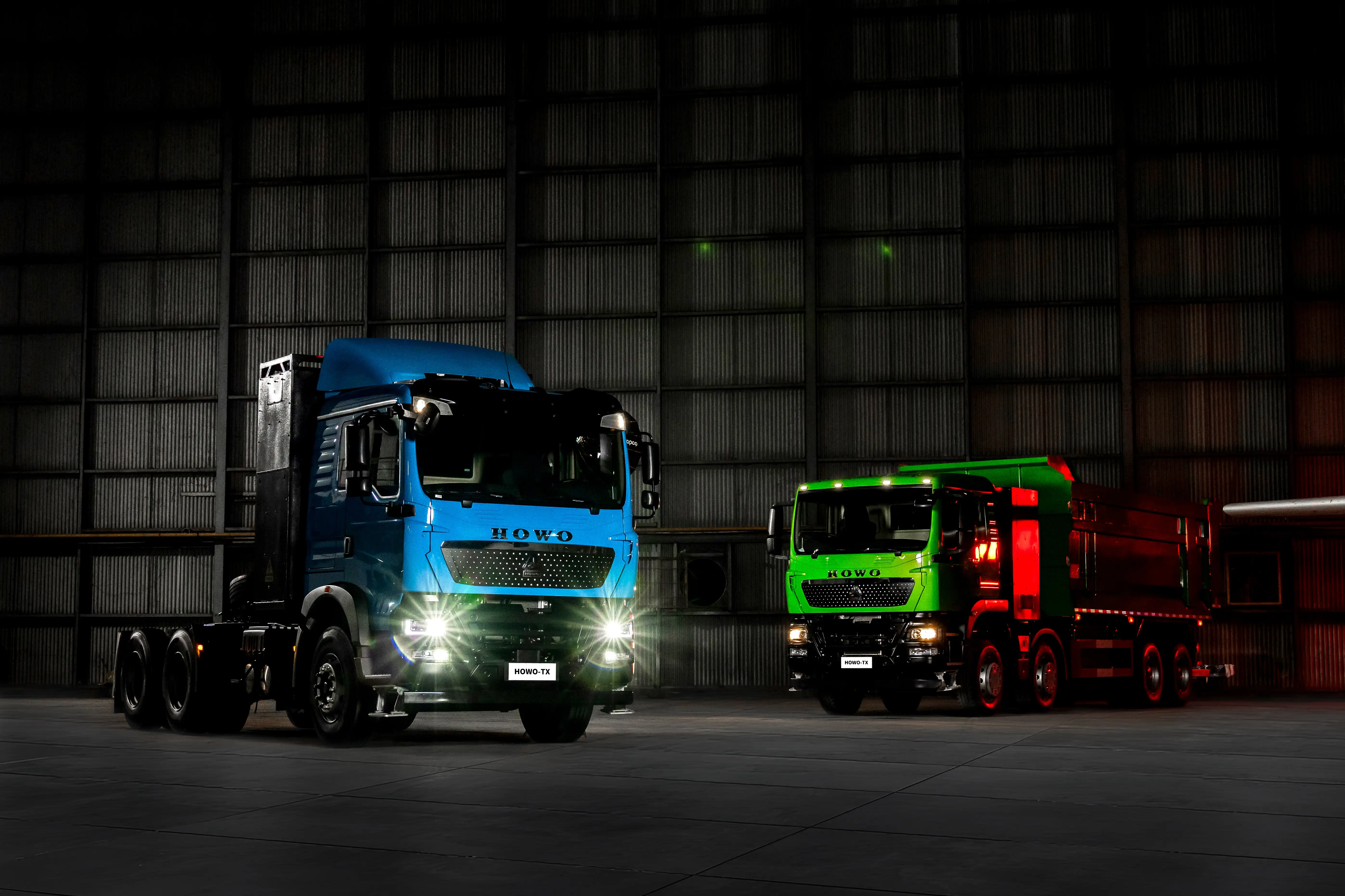 Pengemudi Dump Truck